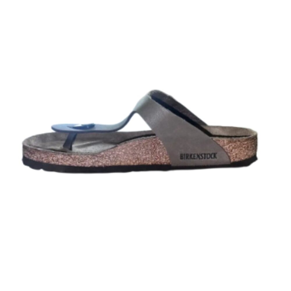 Birkenstock Gizeh Leather Sandals